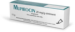 Mupirocin Ointment 20mg/g